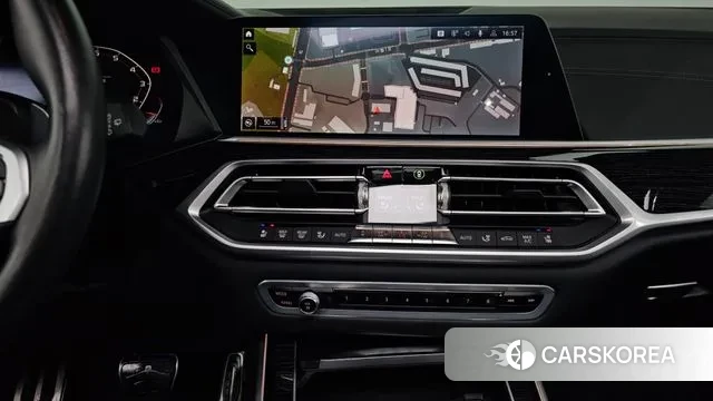 BMW X7 (G07) 2020 Серый из Кореи, фото 6