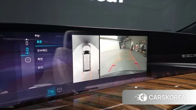 Cadillac Escalade 5th Generation 2025 Черный из Кореи, фото 6