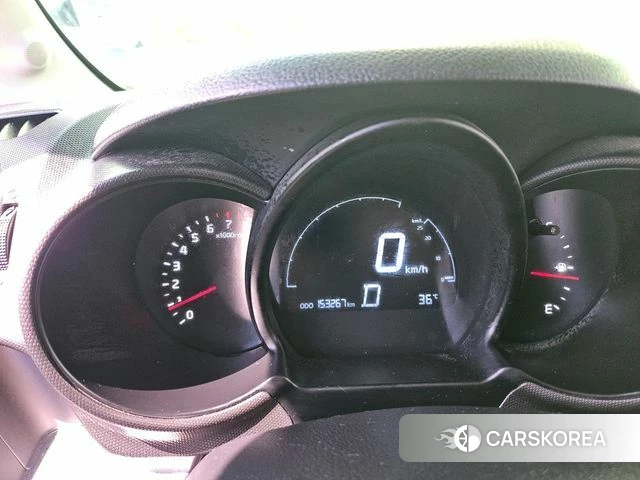 Kia The New Ray 2018 Синий из Кореи, фото 6