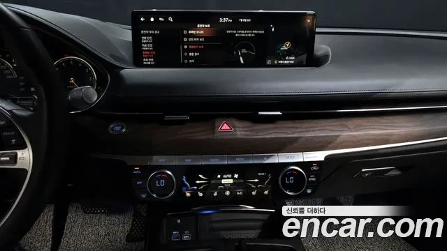 Genesis G80 (RG3) 2021 Черный из Кореи, фото 6