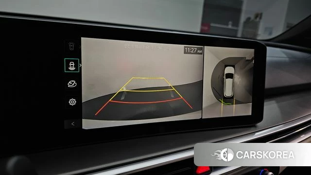 Kia The New Sorento 4th Generation 2024 Белый из Кореи, фото 6