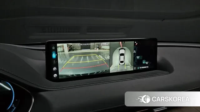 Genesis G80 (RG3) 2021 Черный из Кореи, фото 6