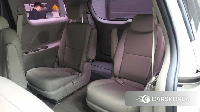 Kia The New Carnival 2018 Белый из Кореи, фото 6