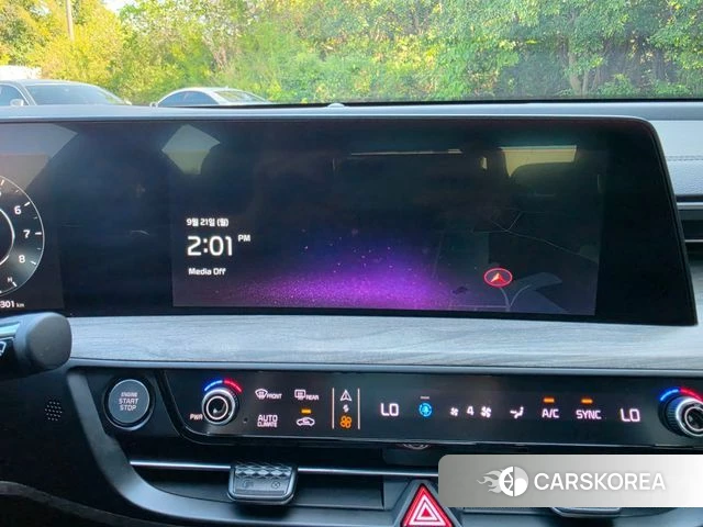 Kia K8 2021 Белый из Кореи, фото 6