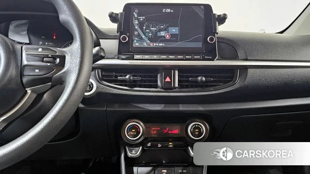 Kia Morning Urban (JA) 2022 Белый из Кореи, фото 6