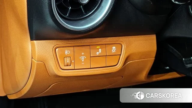 Kia The New K3 2nd generation 2021 Синий из Кореи, фото 6