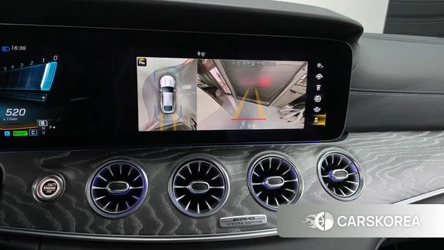 Mercedes-Benz AMG GT 2022 Коричневый из Кореи, фото 6