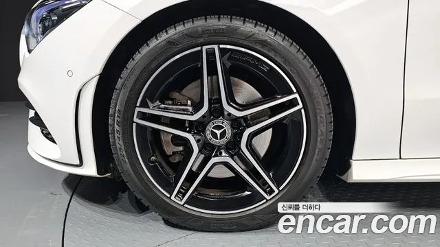 Mercedes-Benz CLA-Class C118 id 2677086 из Кореи 6