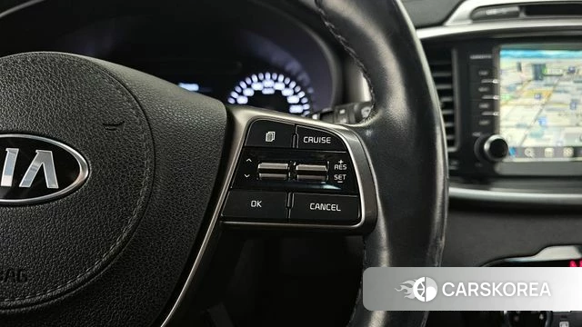 Kia The New Sorento 2019 Коричневый из Кореи, фото 6