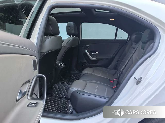 Mercedes-Benz Class A AMG 2022 Белый из Китая, фото 6