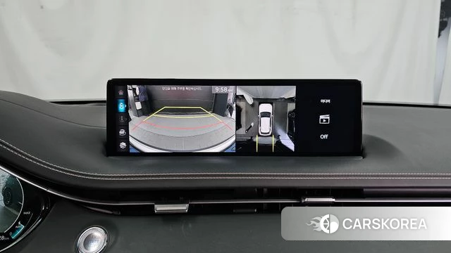 Genesis Electrified GV70 2023 Белый из Кореи, фото 6