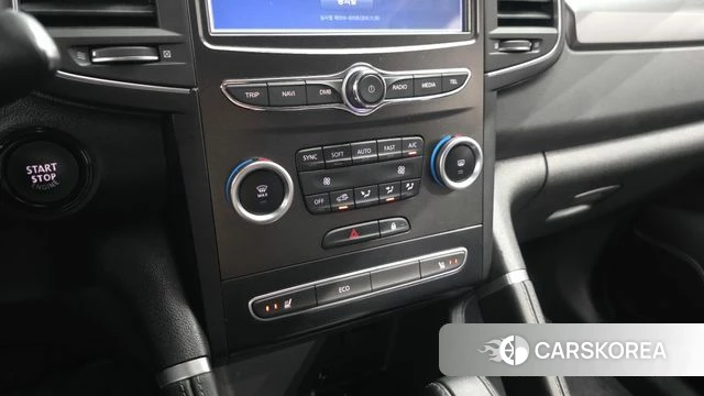 Renault Korea (Samsung) The New QM6 2023 Серый из Кореи, фото 6