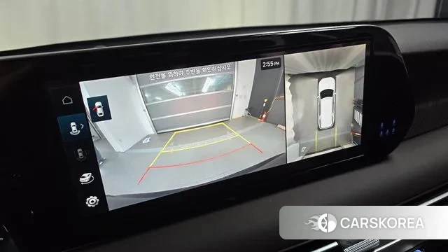 Hyundai The New Palisade 2023 Серый из Кореи, фото 6