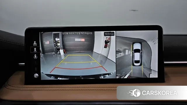 Genesis The New G70 2021 Черный из Кореи, фото 6