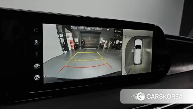 Hyundai The New Palisade 2023 Синий из Кореи, фото 6