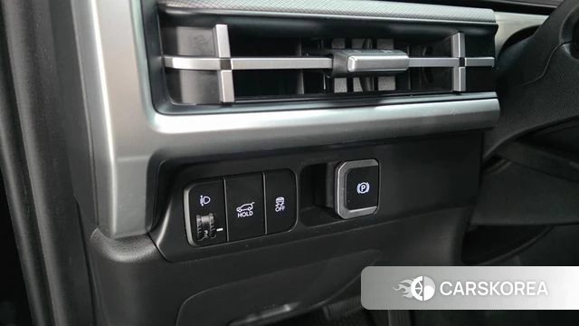 Hyundai Santa Fe (MX5) 2023 Черный из Кореи, фото 6