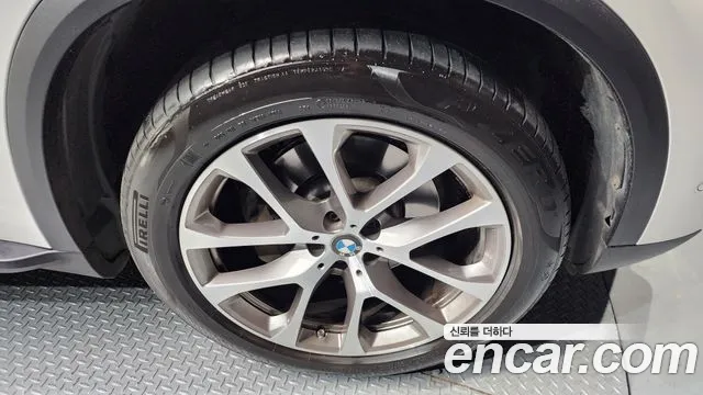 BMW X5 (G05) 2019 Белый из Кореи, фото 6