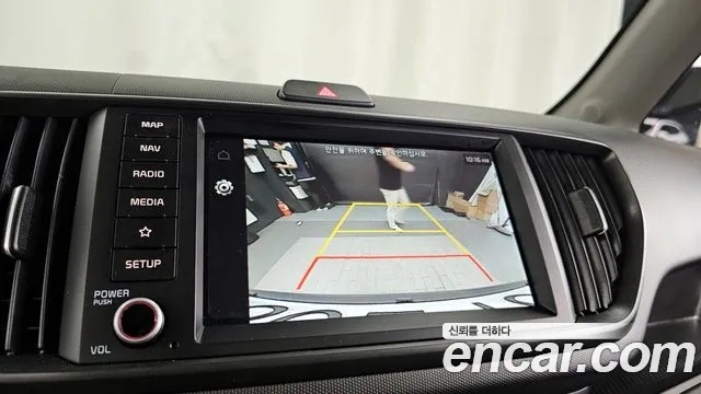 Kia The New Kia Ray 2023 Белый из Кореи, фото 6