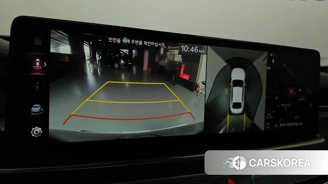 Kia The New K9 2nd generation 2022 Черный из Кореи, фото 6