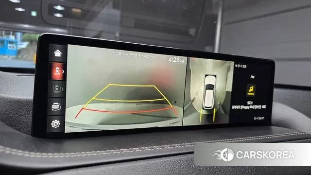 Genesis GV80 2020 Белый из Кореи, фото 6