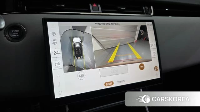 Land Rover Range Rover Evoque 2nd Generation 2024 Песочный из Кореи, фото 6