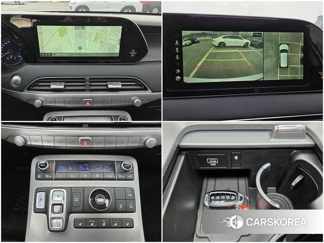 Hyundai Palisade 2019 Белый из Кореи, фото 6