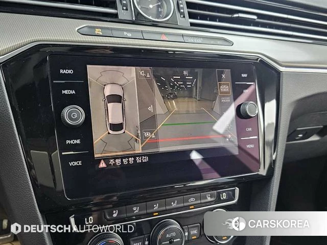 Volkswagen Arteon 2019 Белый из Кореи, фото 6