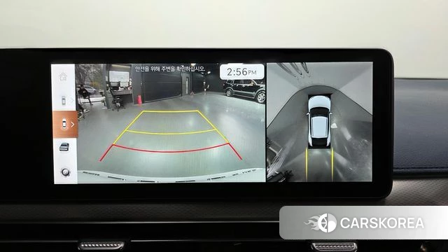 Genesis GV60 2021 Белый из Кореи, фото 6