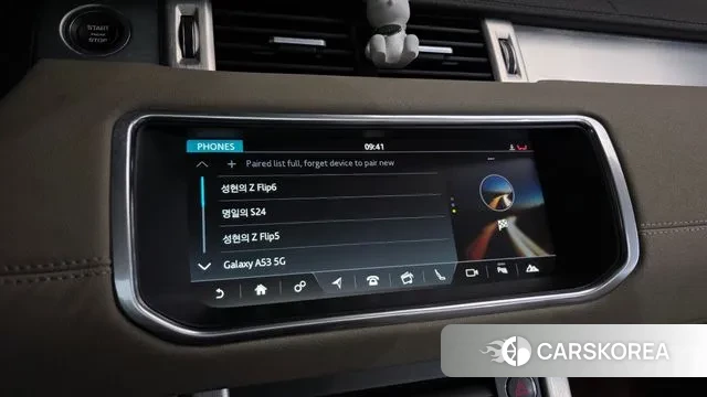 Land Rover Range Rover Evoque 2018 Белый из Кореи, фото 6