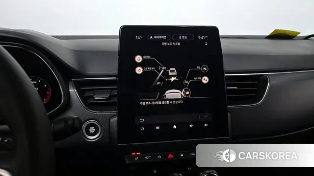 Renault Korea (Samsung) XM3 id 3484431 из Кореи 6