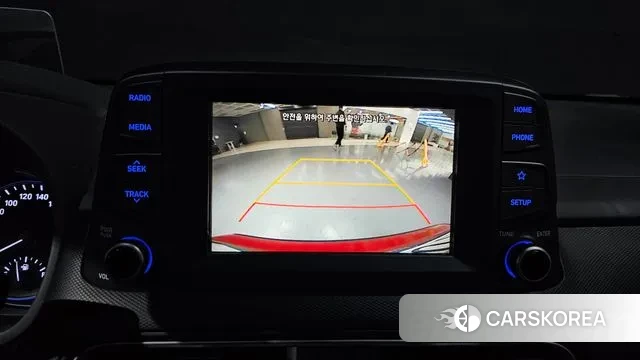 Hyundai Kona 2018 Красный из Кореи, фото 6