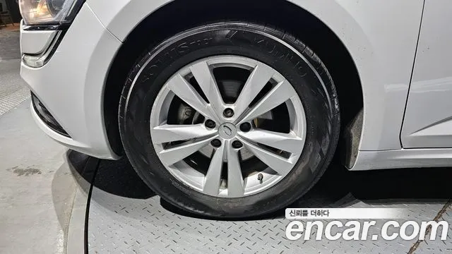 Renault Korea (Samsung) SM6 id 2628373 из Кореи 6