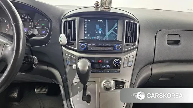 Hyundai The New Grand Starex 2019 Синий из Кореи, фото 6