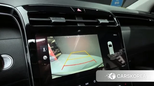 Hyundai Tucson (NX4) 2021 Белый из Кореи, фото 6