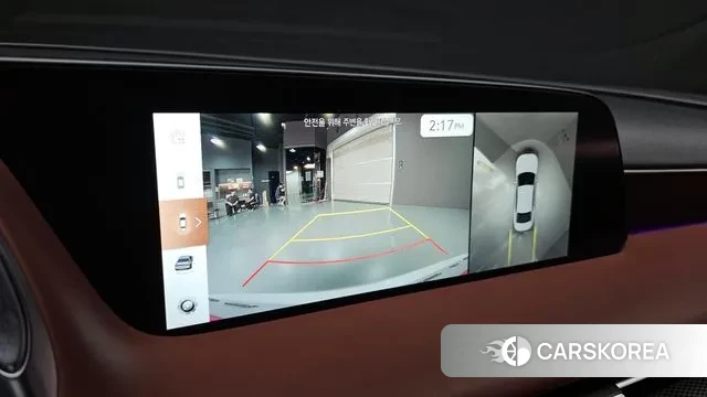 Genesis G90 (RS4) 2023 Белый из Кореи, фото 6