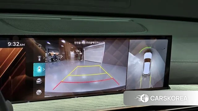 Genesis GV80 2023 Черный из Кореи, фото 6