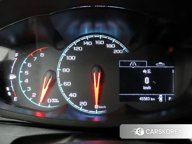 Chevrolet (GM Daewoo) The New Spark 2019 Серебряный из Кореи, фото 6