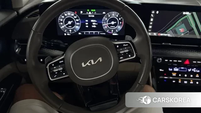 Kia Carnival 4th generation 2023 Черный из Кореи, фото 6