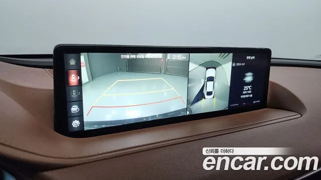 Genesis G80 (RG3) 2021 Черный из Кореи, фото 6