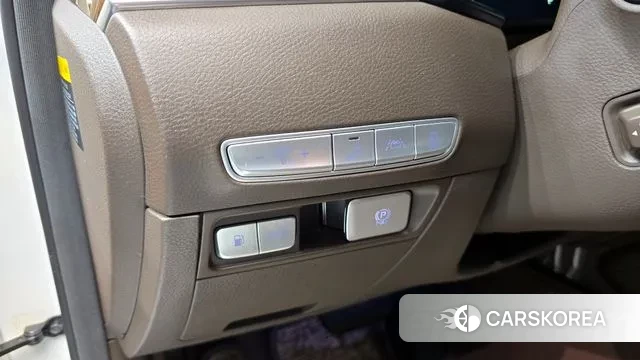 Kia More K9 2018 Белый из Кореи, фото 6