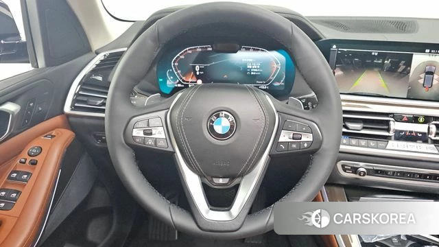 BMW X5 (G05) 2022 Серый из Кореи, фото 6