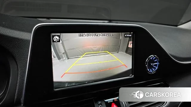 Hyundai Grandeur IG 2019 Черный из Кореи, фото 6