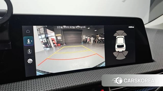 Kia EV6 2023 Черный из Кореи, фото 6