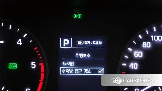 Hyundai All New Tucson 2018 Серый из Кореи, фото 6