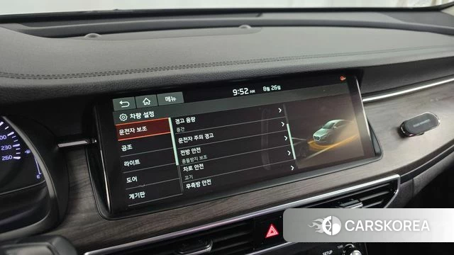 Kia K7 Premier 2020 Черный из Кореи, фото 6