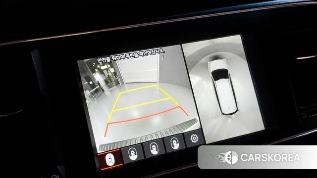 Kia The New Carnival 2019 Белый из Кореи, фото 6