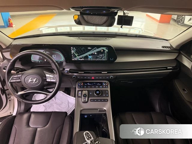 Hyundai The New Palisade 2022 Белый из Кореи, фото 6