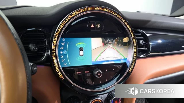 Mini Cooper S 2024 Синий из Кореи, фото 6