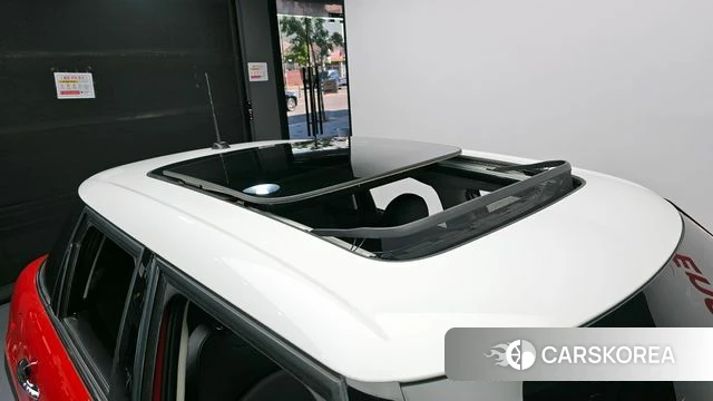 Mini Cooper D 2018 Красный из Кореи, фото 6
