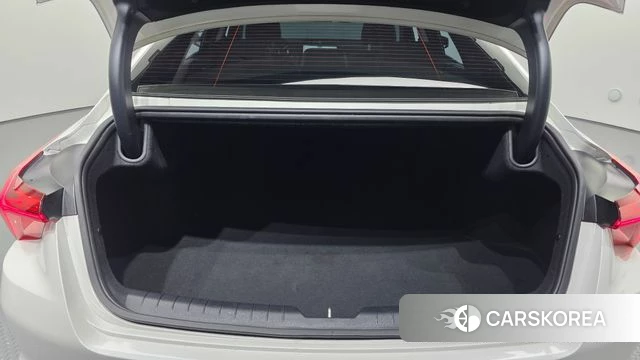Kia K8 2022 Белый из Кореи, фото 6